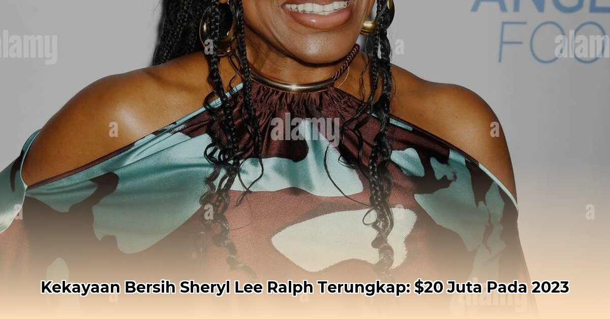 sheryl lee ralph net worth 2023